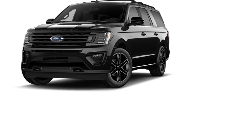 2020 Ford Expedition Limited MAX Agate Black, 3.5L EcoBoost® V6 Engine ...